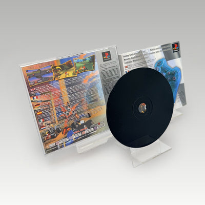 Crash Team Racing (Platinum) • CIB - Image 3