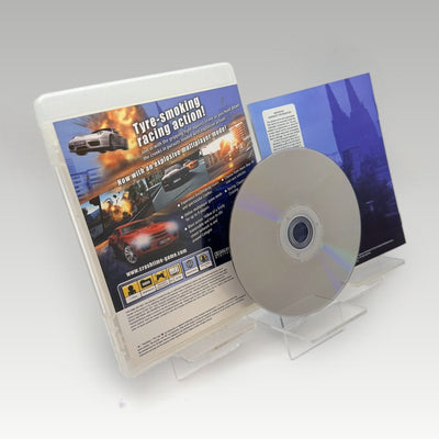 Crash Time 4: The Syndicate • CIB (Region 2) - Image 2