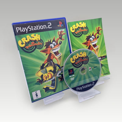 Crash Twinsanity • CIB (PAL) - Image 1