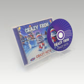Crazy Hits (Crazy Christmas Edition) cover art