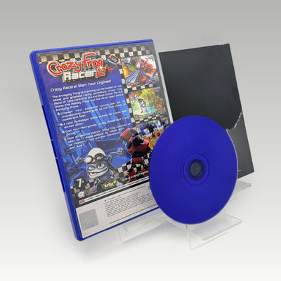 Crazy Frog Racer 2 • CIB (PAL) - Image 2