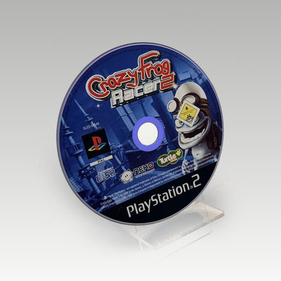 Crazy Frog Racer 2 • Loose (PAL) - Image 1