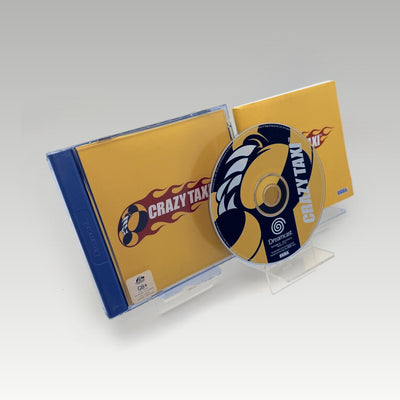 Crazy Taxi • CIB (PAL) - Image 1