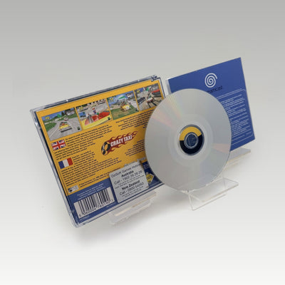 Crazy Taxi • CIB (PAL) - Image 2