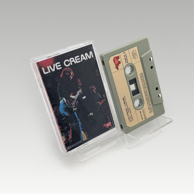 Cream - Live Cream • CIB - Image 1