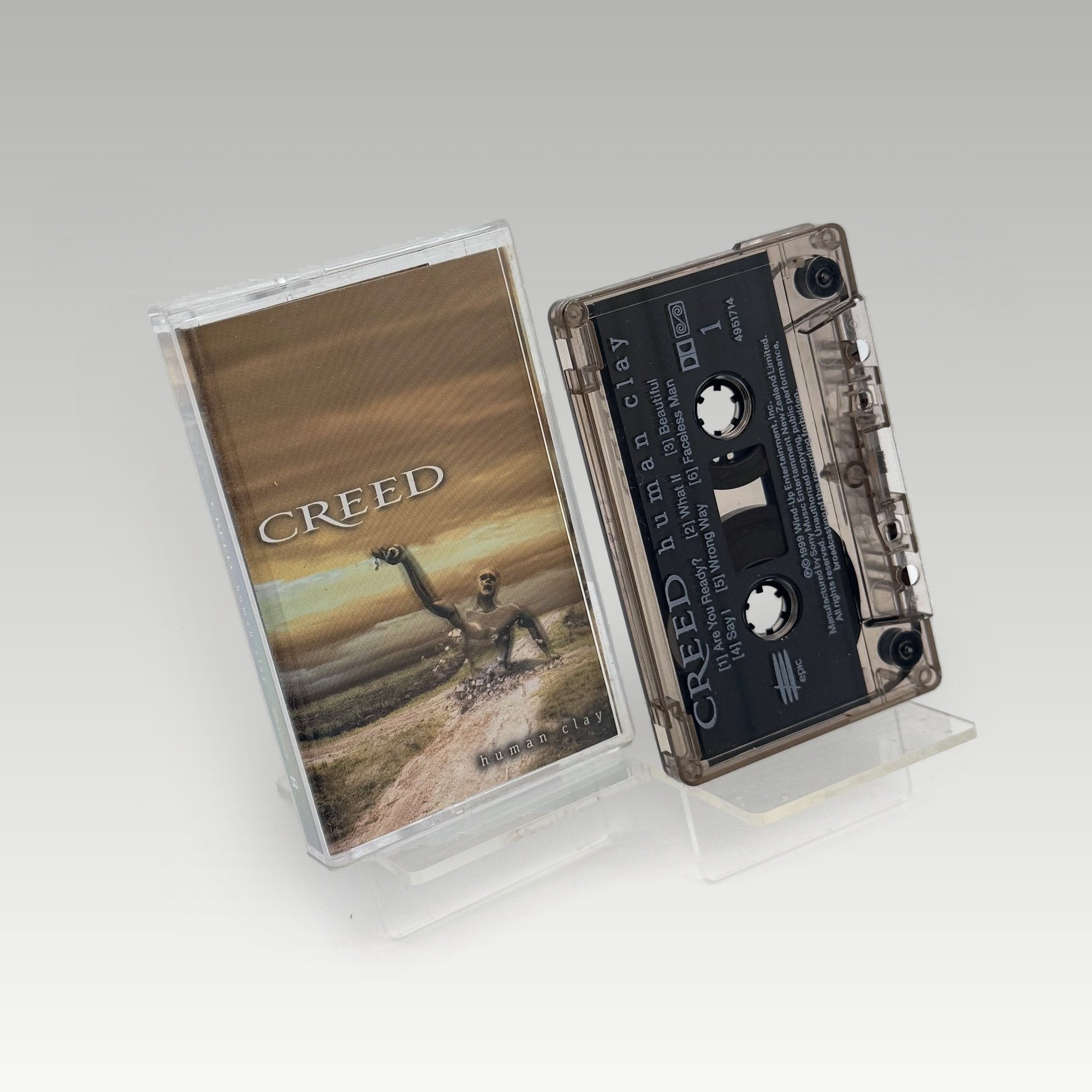 Creed - Human Clay • CIB - Image 1
