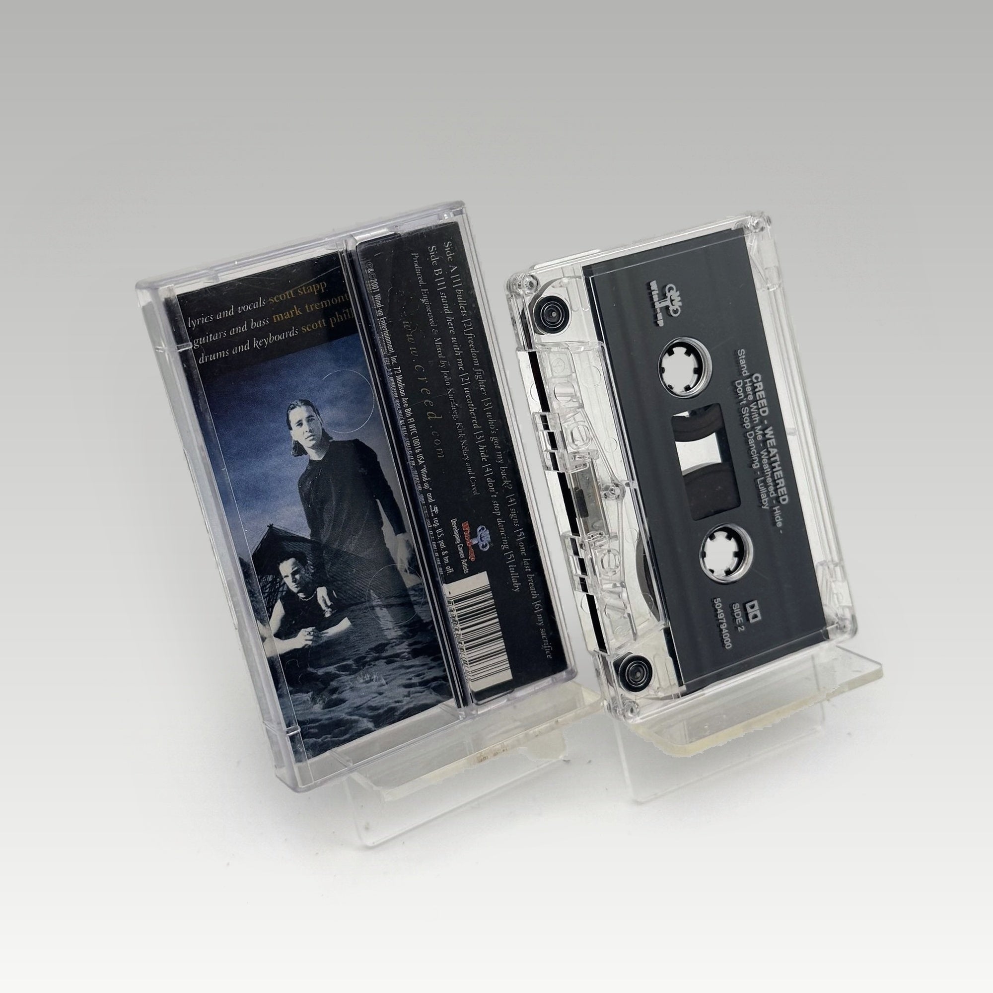 Creed - Weathered • CIB - Image 2