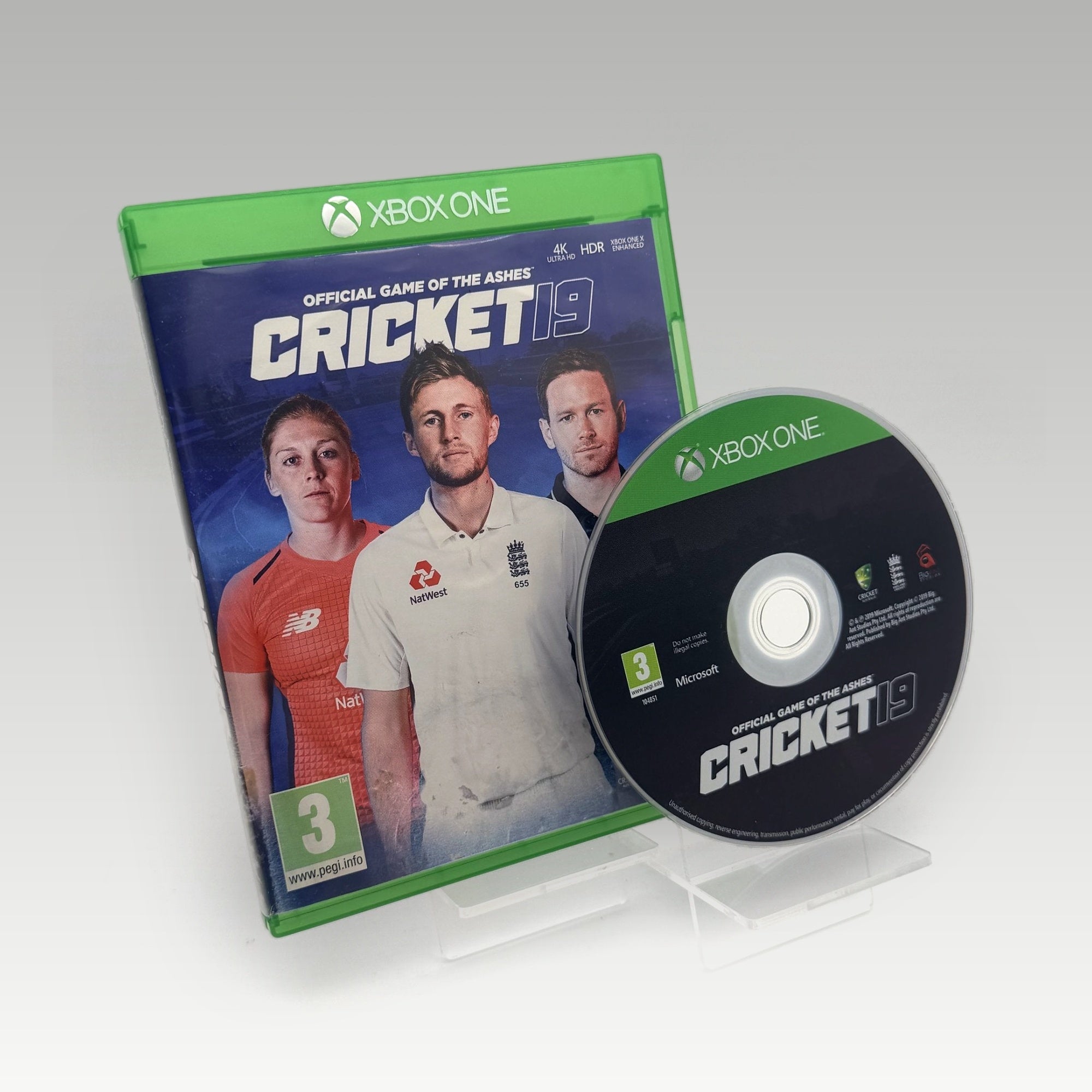 Cricket 19 • CIB (PAL) - Image 1