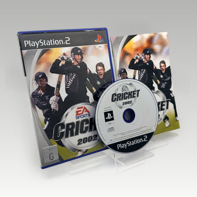 Cricket 2002 • CIB (PAL) - Image 1