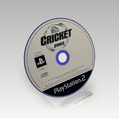 Cricket 2002 • Loose (PAL) - Image 1