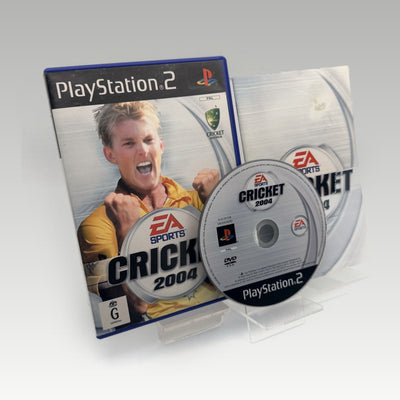 Cricket 2004 (Aus) • CIB (PAL) - Image 1