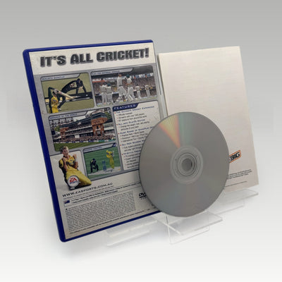 Cricket 2004 (Aus) • CIB (PAL) - Image 2