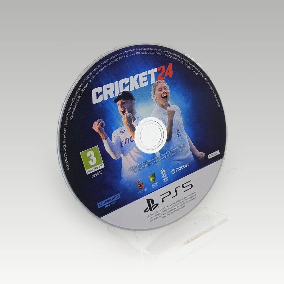 Cricket 24 • Loose (Region Free) - Image 1