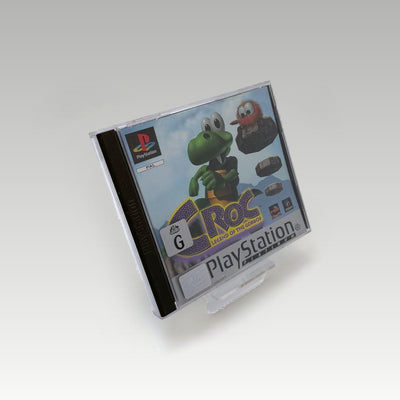 Croc: Legend of the Gobbos (Platinum) • CIB (PAL) - Image 1