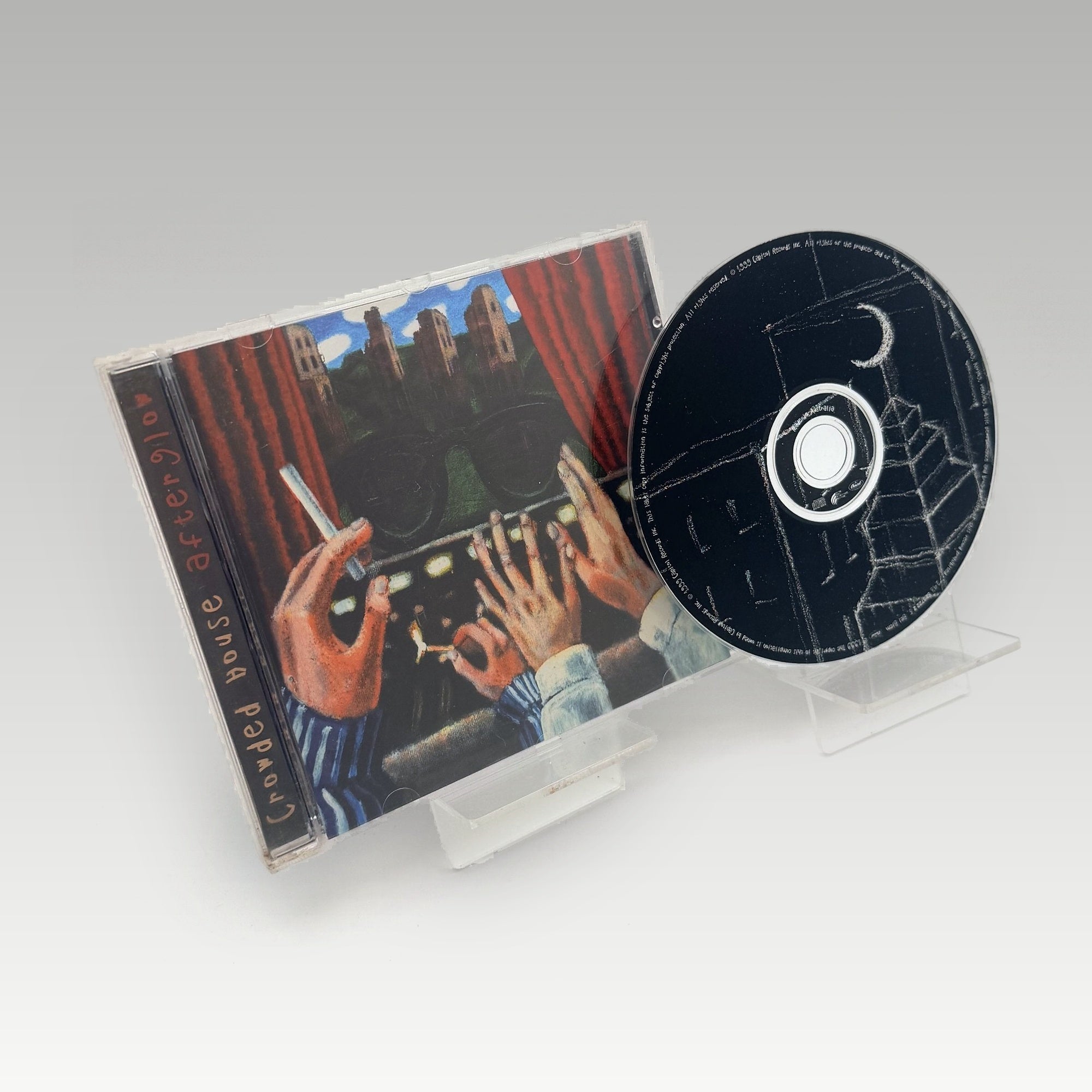 Crowded House - Afterglow • CIB - Image 1