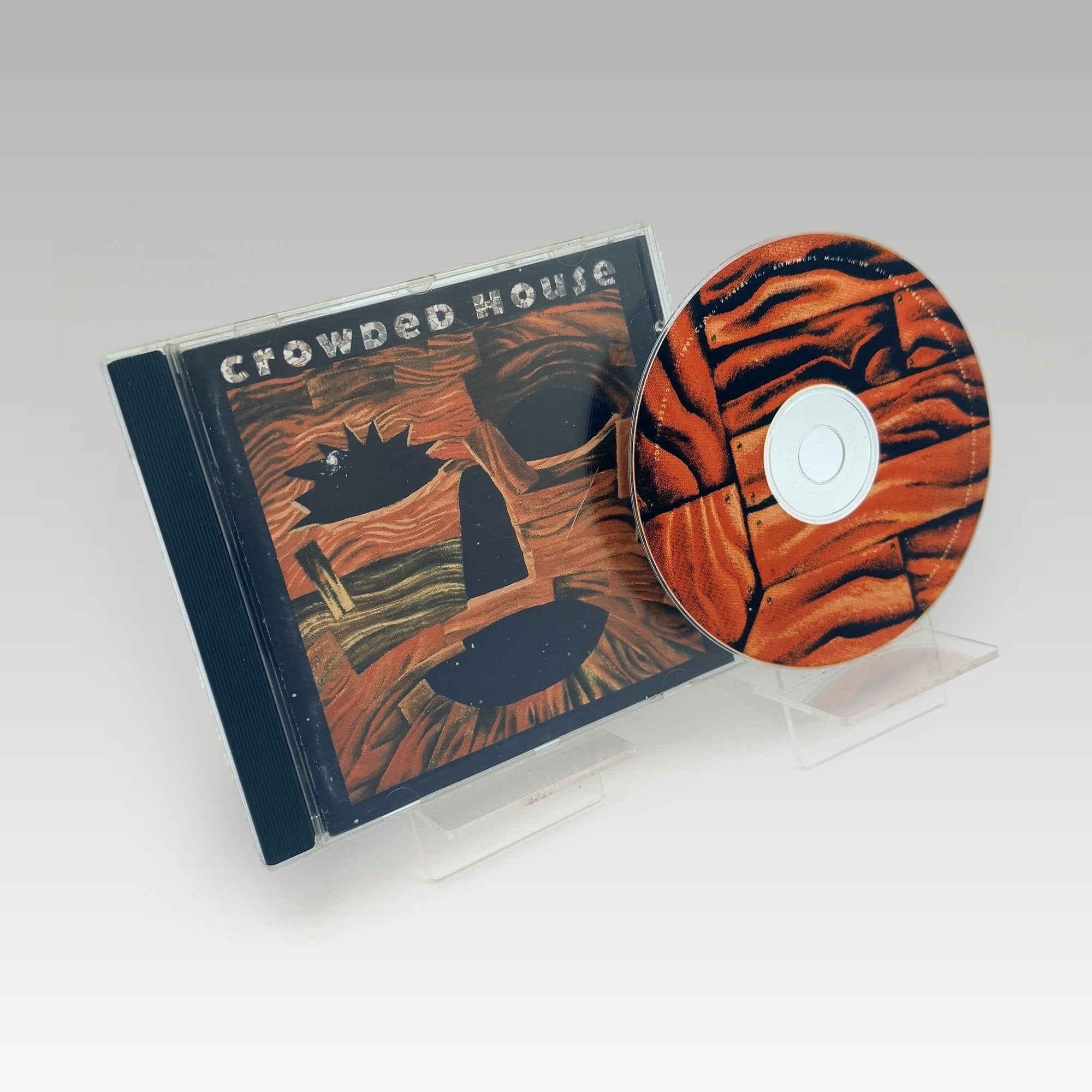 Crowded House - Woodface • CIB - Image 1