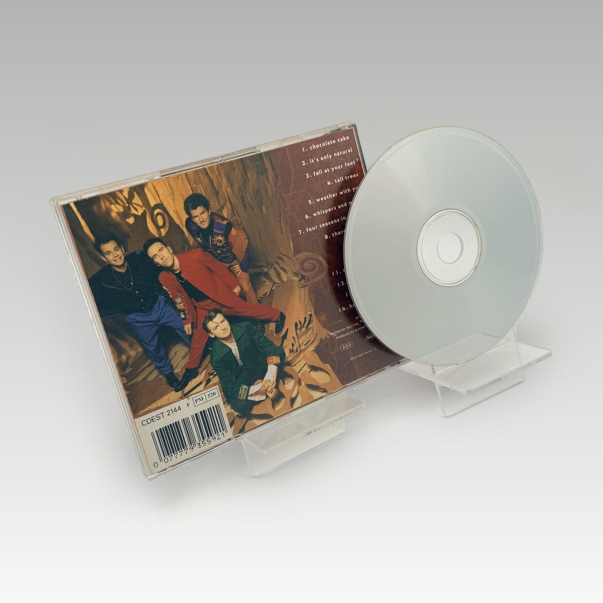 Crowded House - Woodface • CIB - Image 2