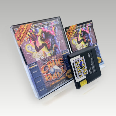 Crüe Ball • CIB (PAL) - Image 1