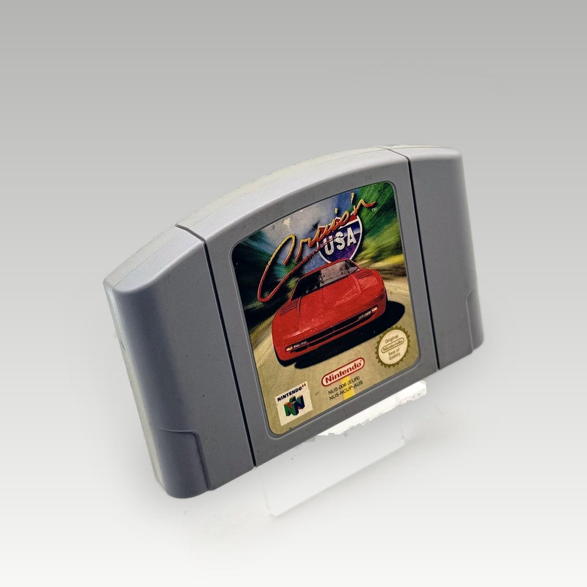 Cruis'n USA • Loose (PAL) - Image 1