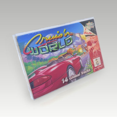 Cruis'n World • CIB (PAL) - Image 4 | Yappa NZ