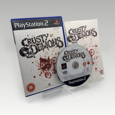 Crusty Demons • CIB (PAL) - Image 1