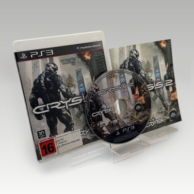 Crysis 2 • CIB (Region 4) - Image 1
