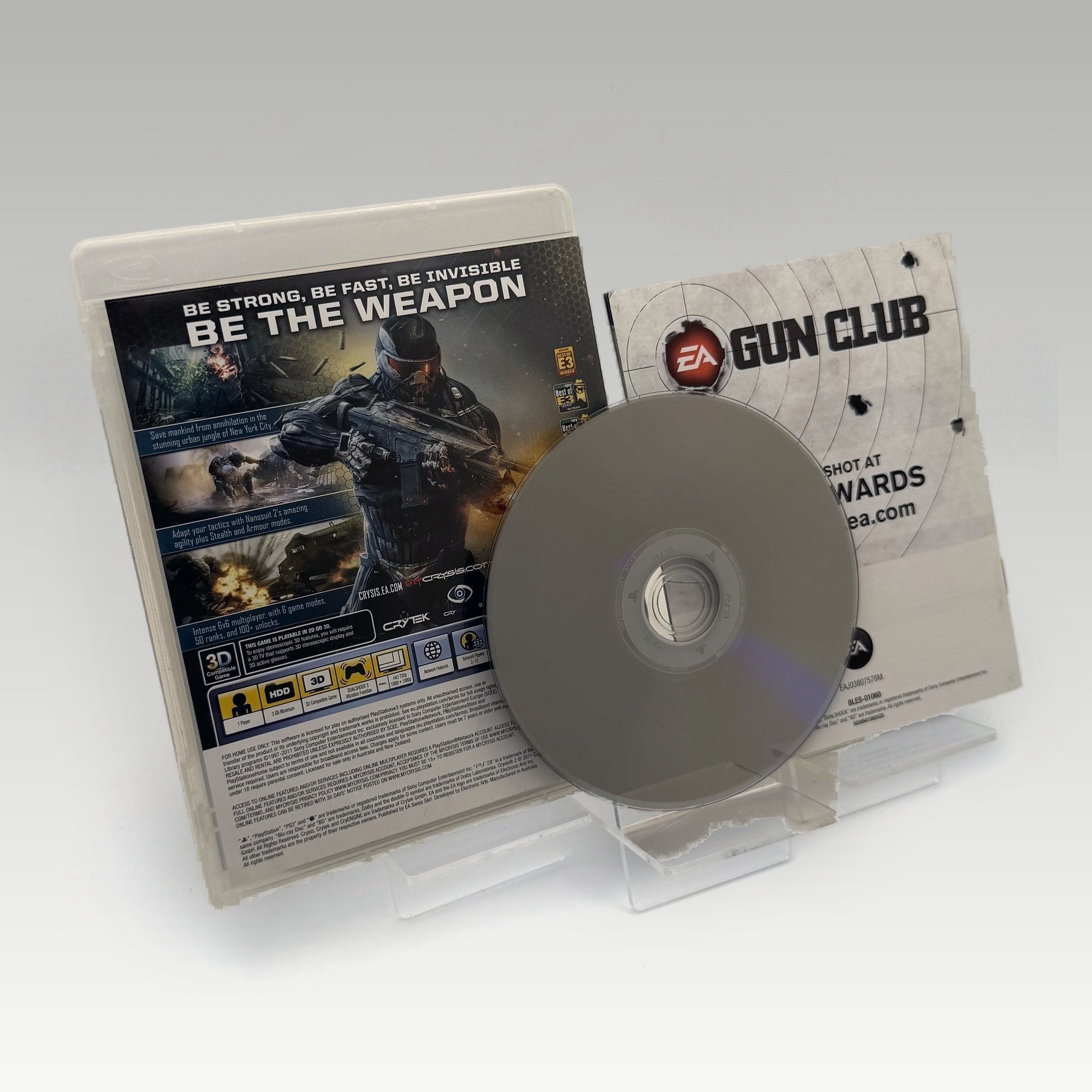 Crysis 2 • CIB (Region 4) - Image 2