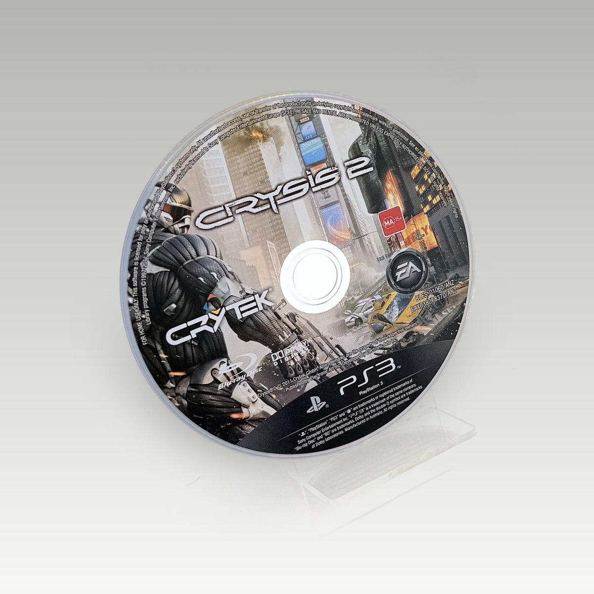 Crysis 2 • Loose (Region 4) - Image 1