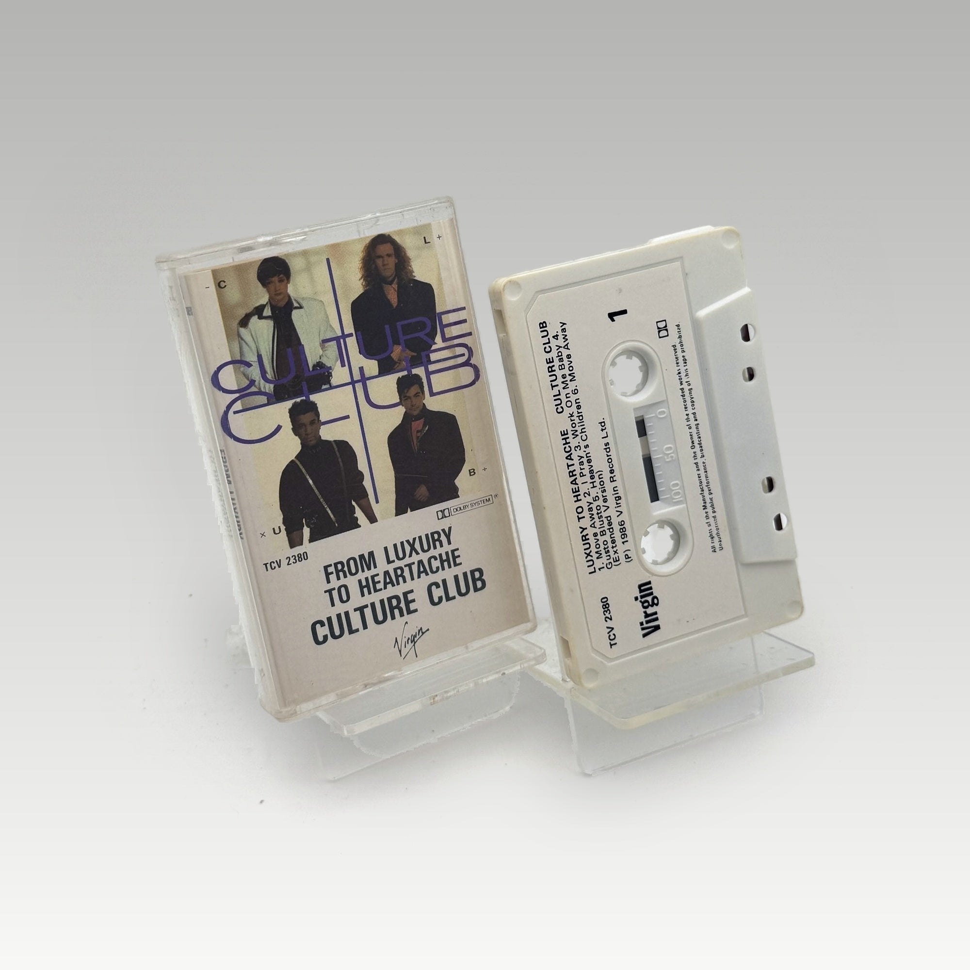 Culture Club - From Luxury To Heartache • CIB - Image 1