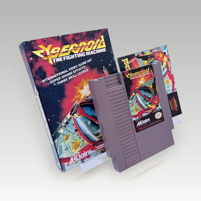 Cybernoid: The Fighting Machine • CIB (NTSC-U) - Front Cover | Yappa NZ