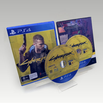 Cyberpunk 2077 Extras Edition Extras Edition • CIB (Region 4, Extras Edition) - Image 1