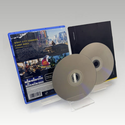 Cyberpunk 2077 Extras Edition Extras Edition • CIB (Region 4, Extras Edition) - Image 2