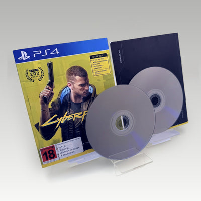 Cyberpunk 2077 Extras Edition Extras Edition • CIB (Region 4, Extras Edition) - Image 3