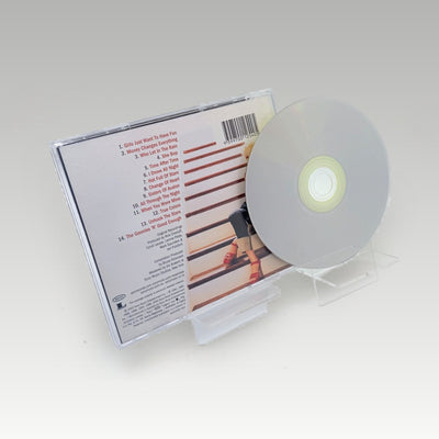 Cyndi Lauper - The Essential Cyndi Lauper • CIB - Back Cover | Yappa NZ