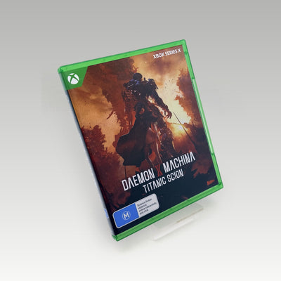 Daemon x Machina: Titanic Scion • CIB • New (Region Free) - Image 1