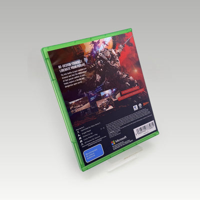 Daemon x Machina: Titanic Scion • CIB • New (Region Free) - Image 2