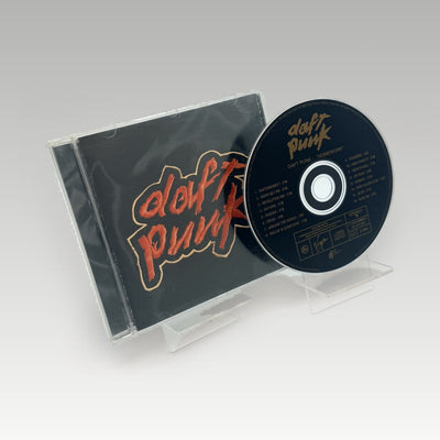Daft Punk - Homework • CIB - Image 1