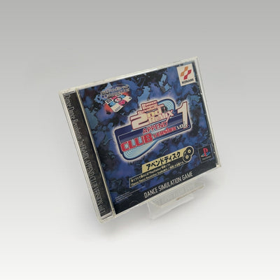 Dance Dance Revolution 2nd ReMix - Club Version Vol.1 • CIB (NTSC-J) - Image 1