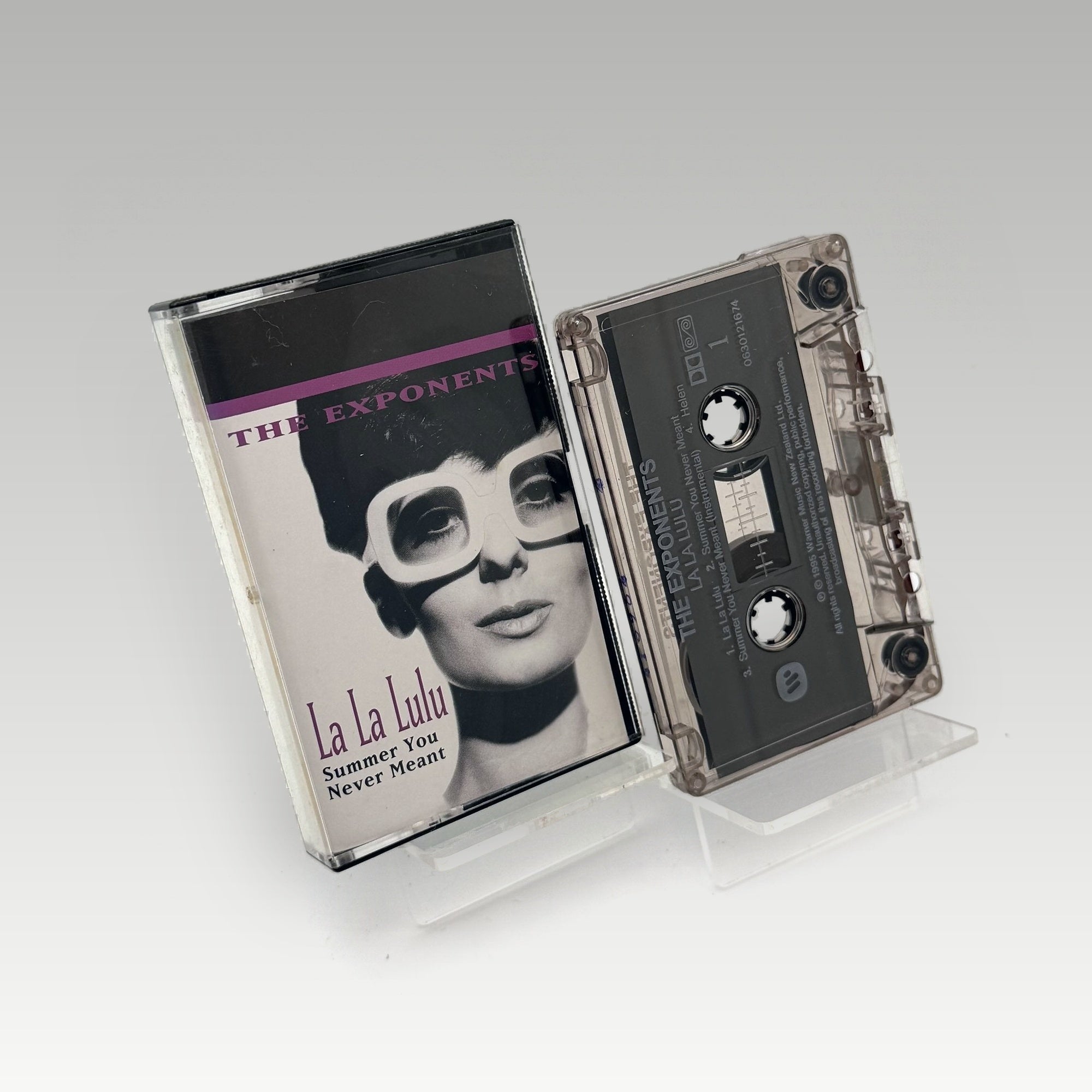 Dance Exponents - La La Lulu • CIB - Image 1