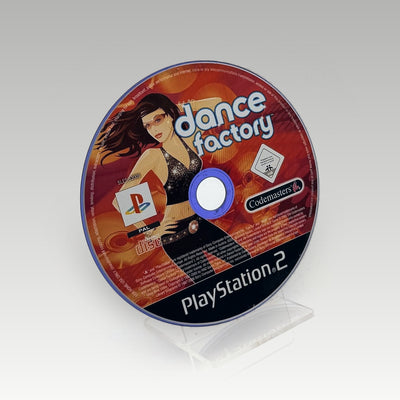 Dance Factory • Loose (PAL) - Image 1
