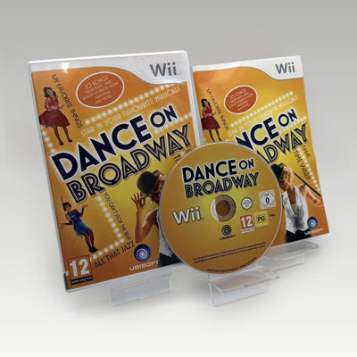 Dance on Broadway • CIB (PAL) - Image 1