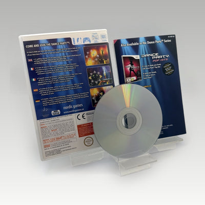 Dance Party: Club Hits • CIB (PAL) - Image 2