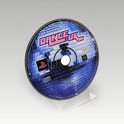 Dance: UK • Loose (PAL) - Image 1