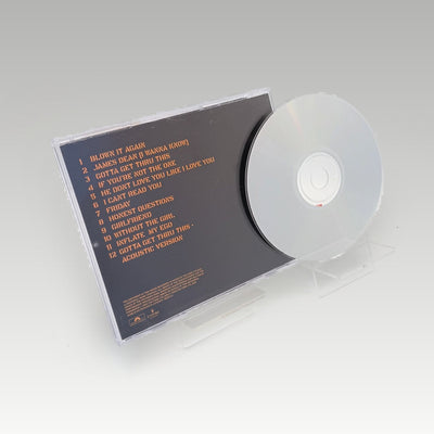 Daniel Bedingfield - Gotta Get Thru This • CIB - Back Cover | Yappa NZ