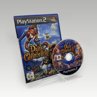 Dark Chronicle • No Manual (PAL) - Image 1