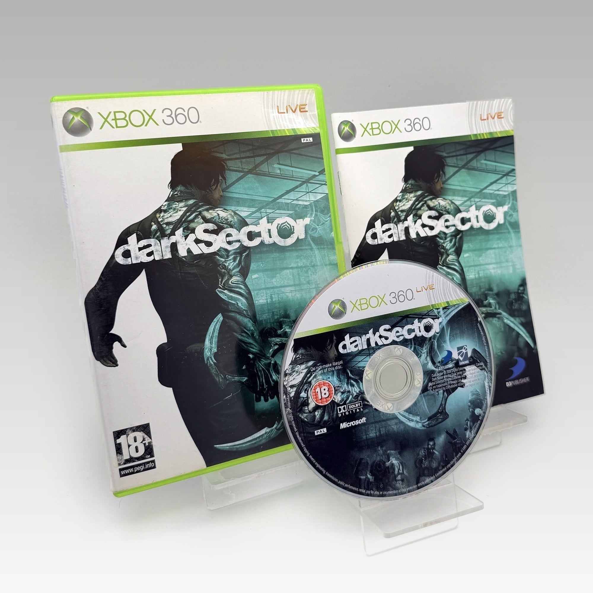 Dark Sector • CIB (PAL) - Image 1