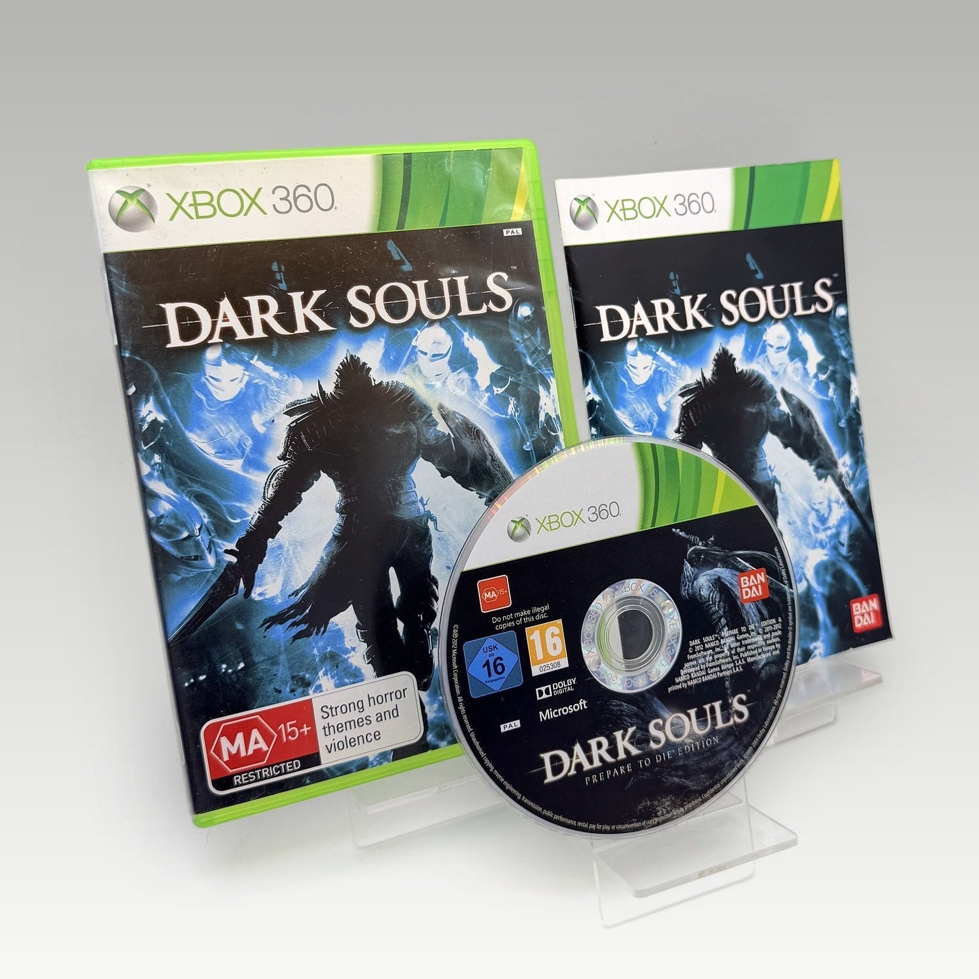 Dark Souls • CIB (PAL) - Image 1