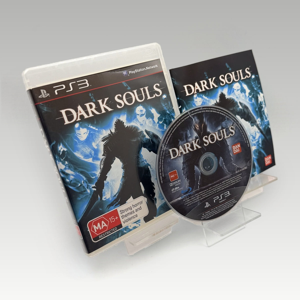 Dark Souls • CIB (Region 2) - Image 1