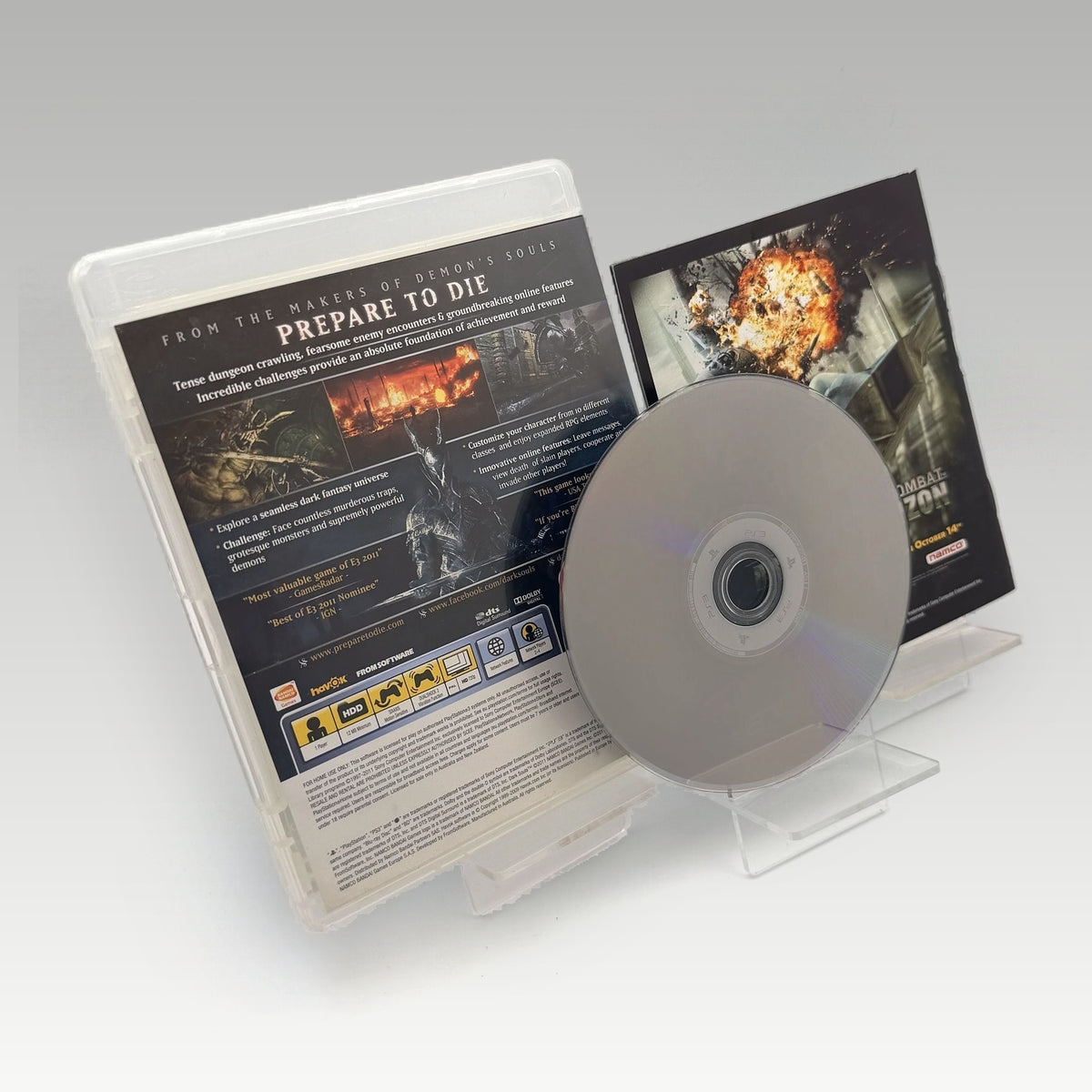 Dark Souls • CIB (Region 2) - Image 2