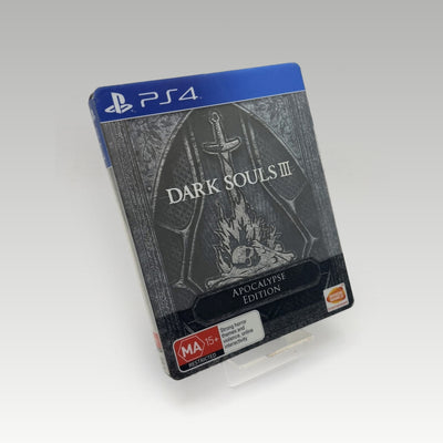 Dark Souls III Apocalypse Edition • CIB (Region 4, Apocalypse Edition) - Image 1